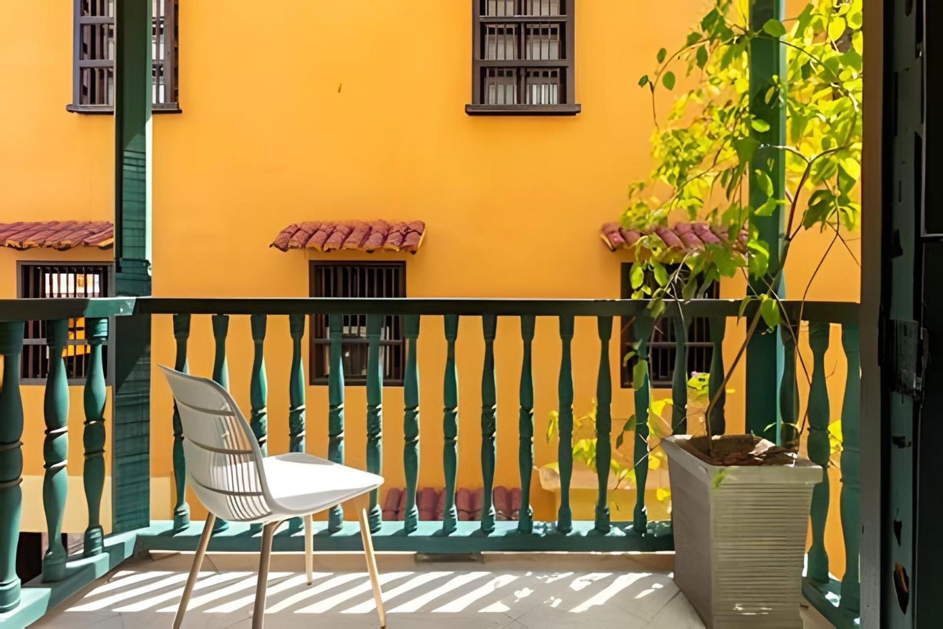 Laurdhomes Historic Center Plaza Santodomingo 3Bth Cartagena Bagian luar foto