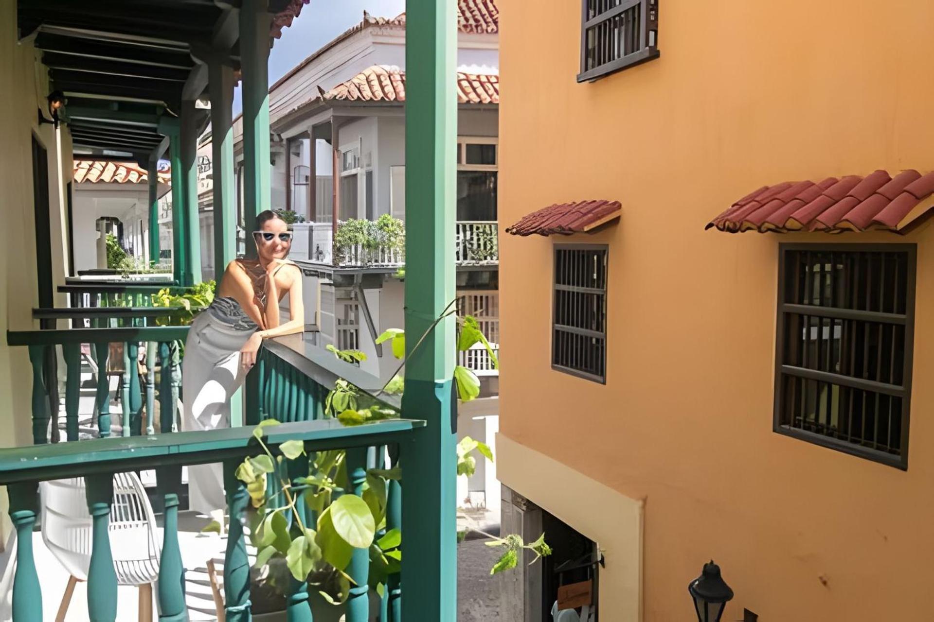 Laurdhomes Historic Center Plaza Santodomingo 3Bth Cartagena Bagian luar foto