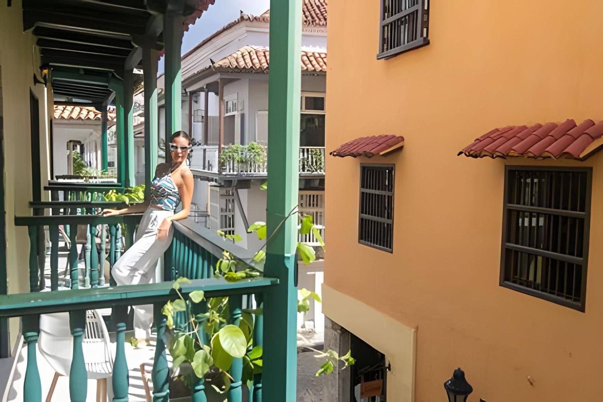 Laurdhomes Historic Center Plaza Santodomingo 3Bth Cartagena Bagian luar foto