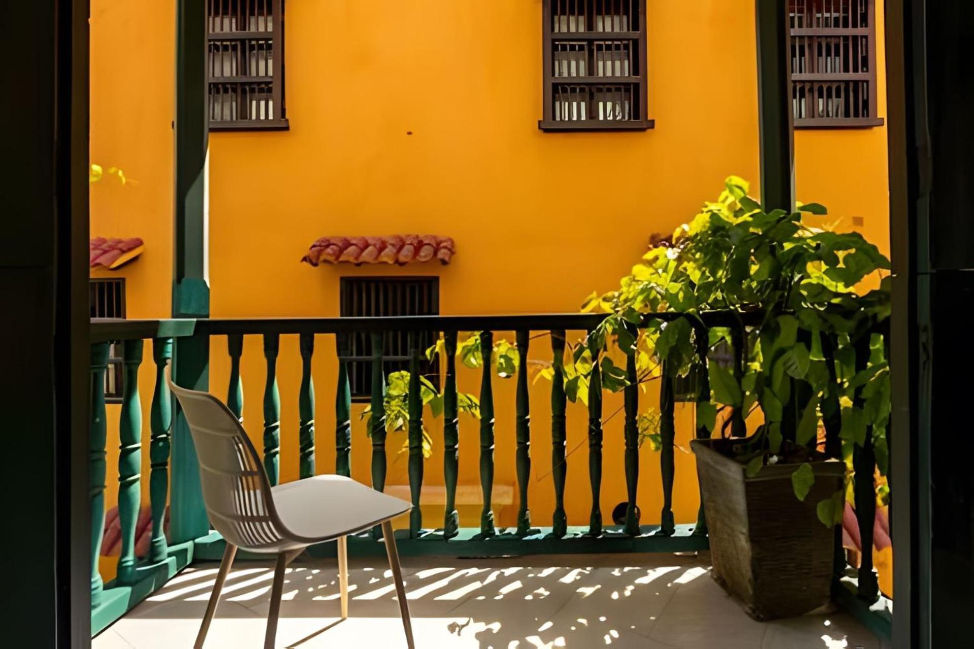 Laurdhomes Historic Center Plaza Santodomingo 3Bth Cartagena Bagian luar foto